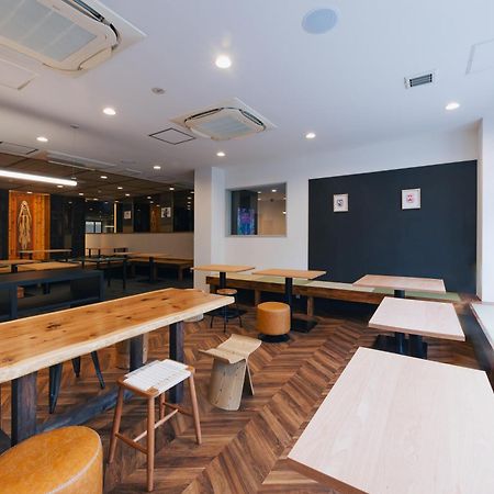 Hotel Okiny Ōsaka Eksteriør bilde