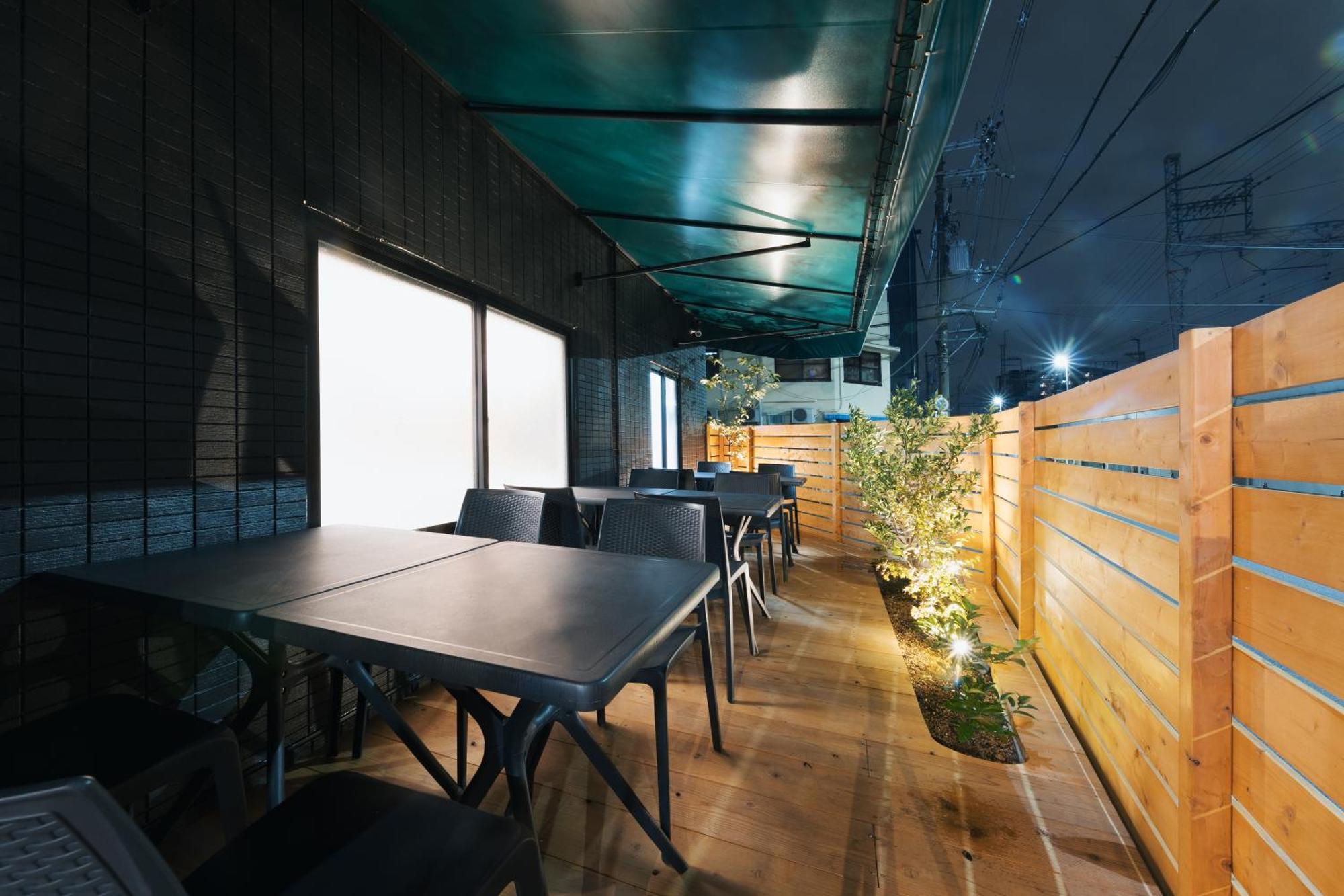 Hotel Okiny Ōsaka Eksteriør bilde
