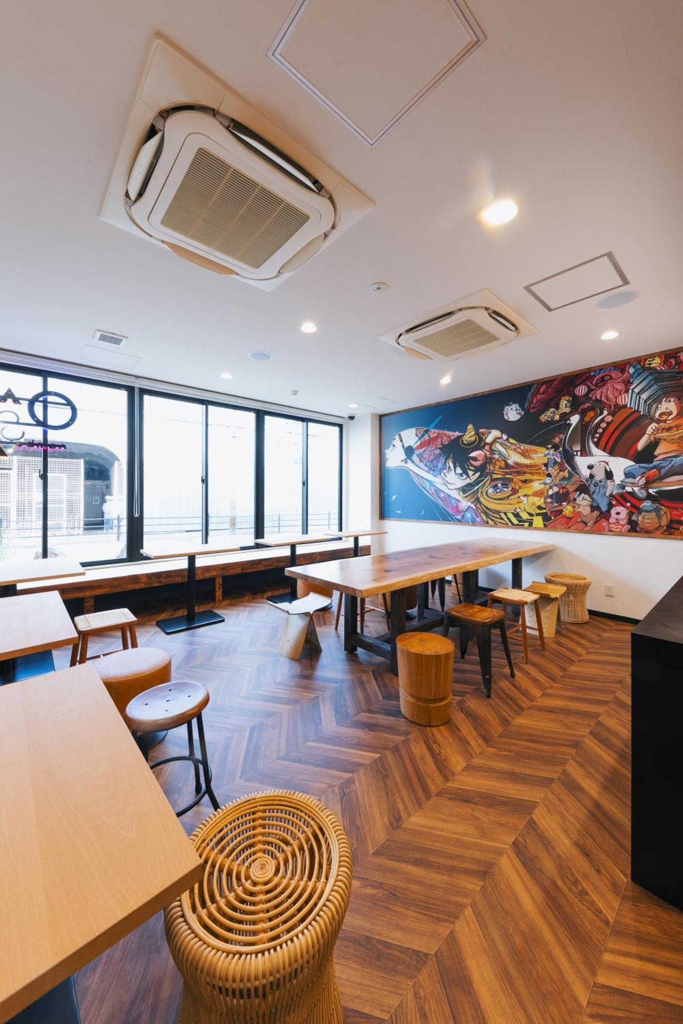 Hotel Okiny Ōsaka Eksteriør bilde
