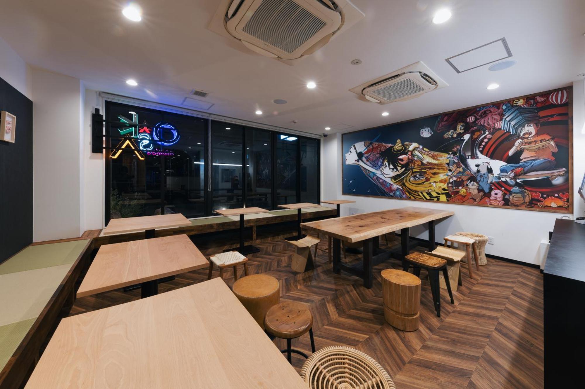 Hotel Okiny Ōsaka Eksteriør bilde