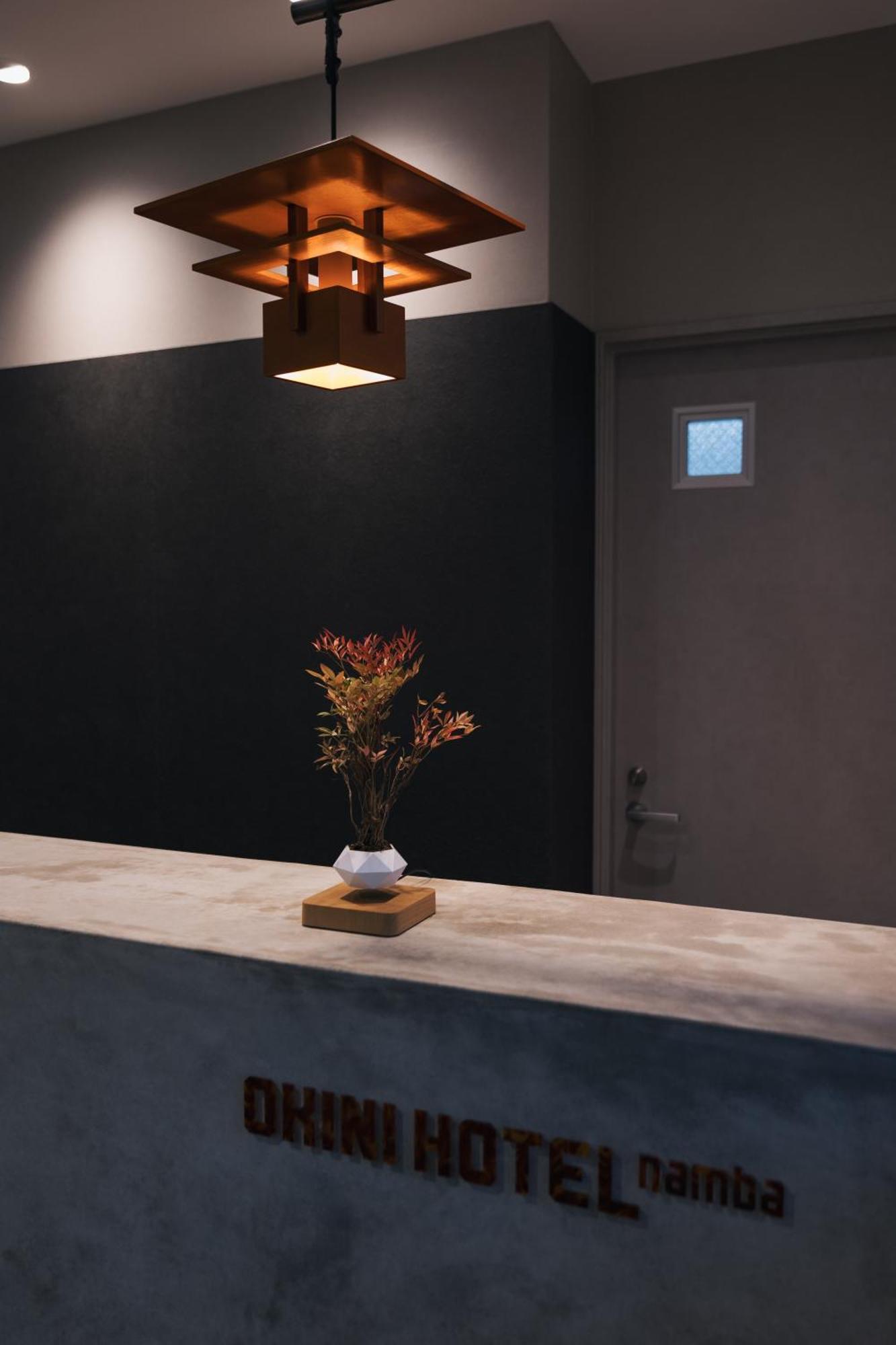 Hotel Okiny Ōsaka Eksteriør bilde