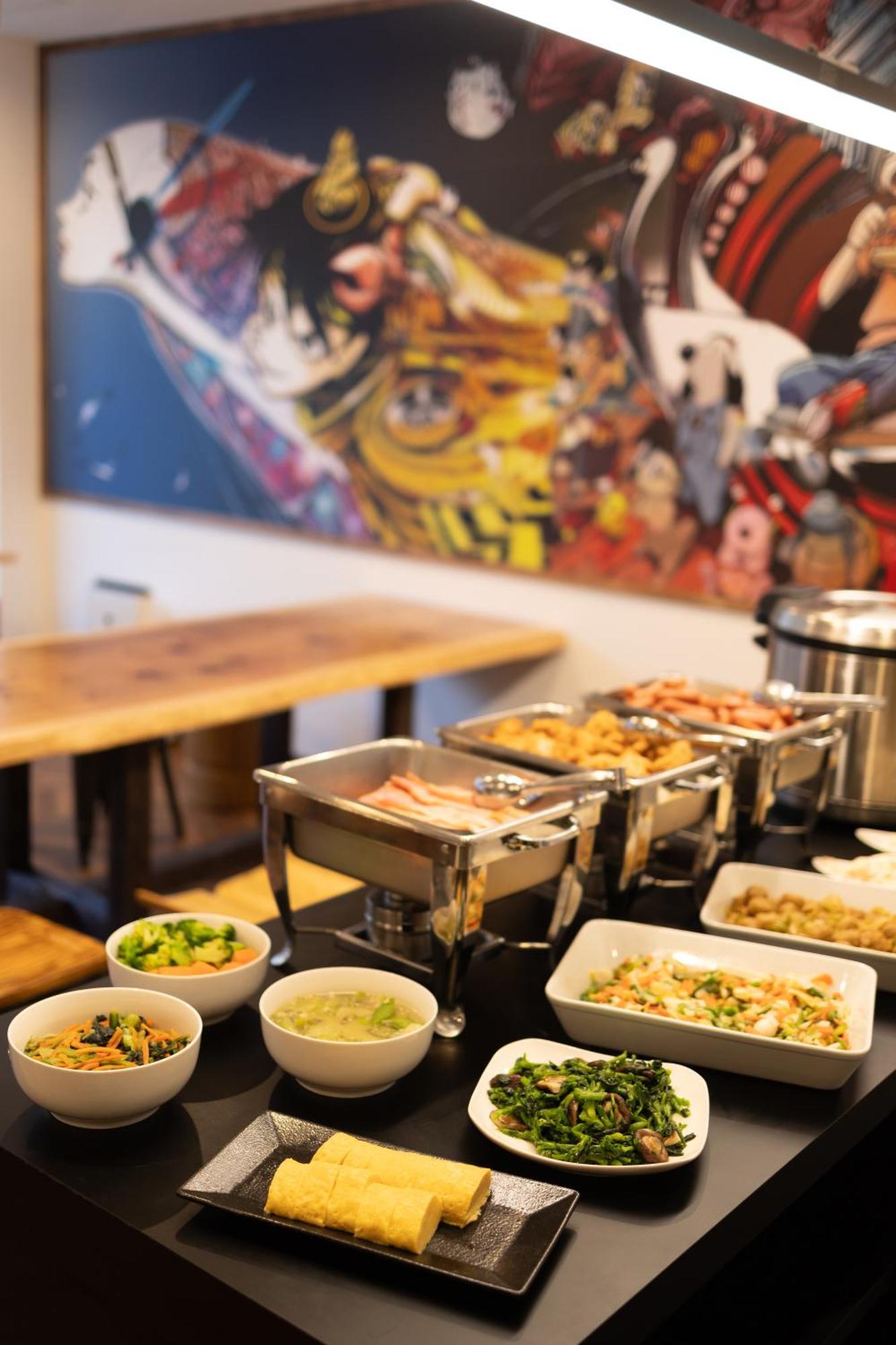 Hotel Okiny Ōsaka Eksteriør bilde