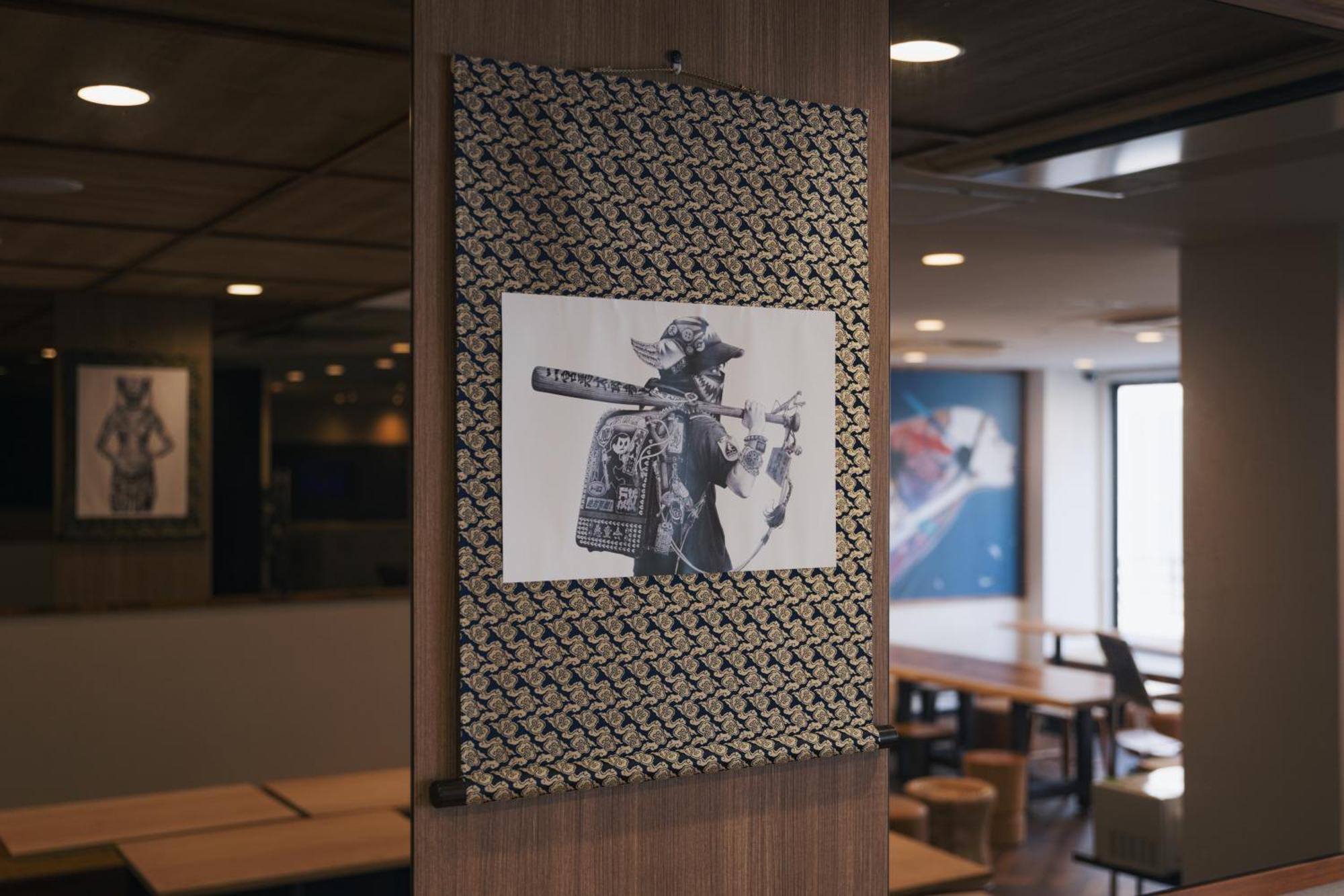 Hotel Okiny Ōsaka Eksteriør bilde