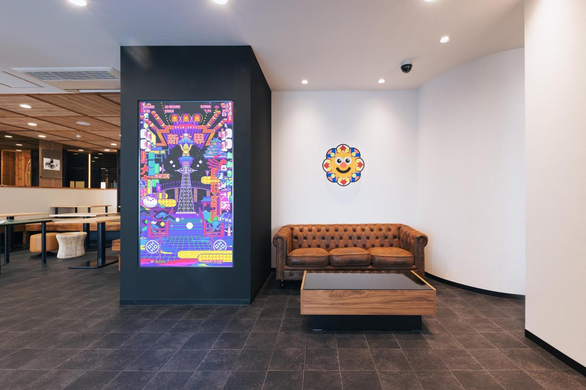 Hotel Okiny Ōsaka Eksteriør bilde
