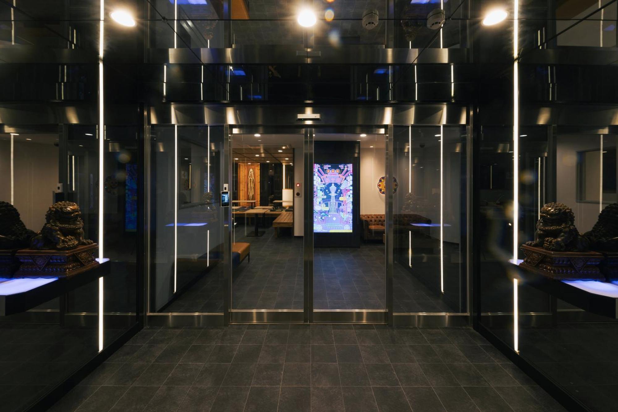 Hotel Okiny Ōsaka Eksteriør bilde