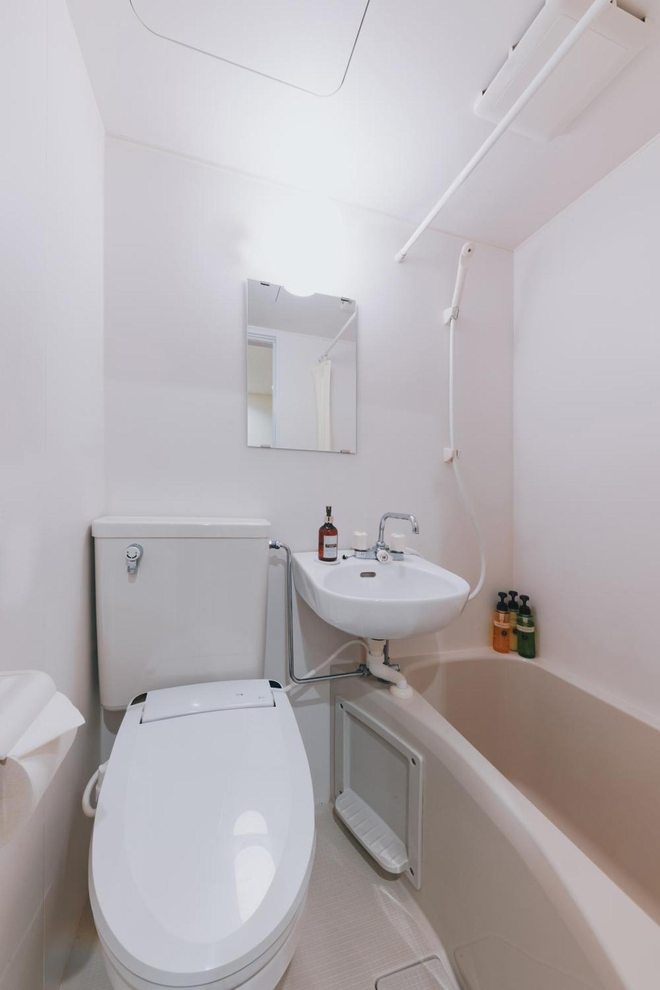 Hotel Okiny Ōsaka Eksteriør bilde