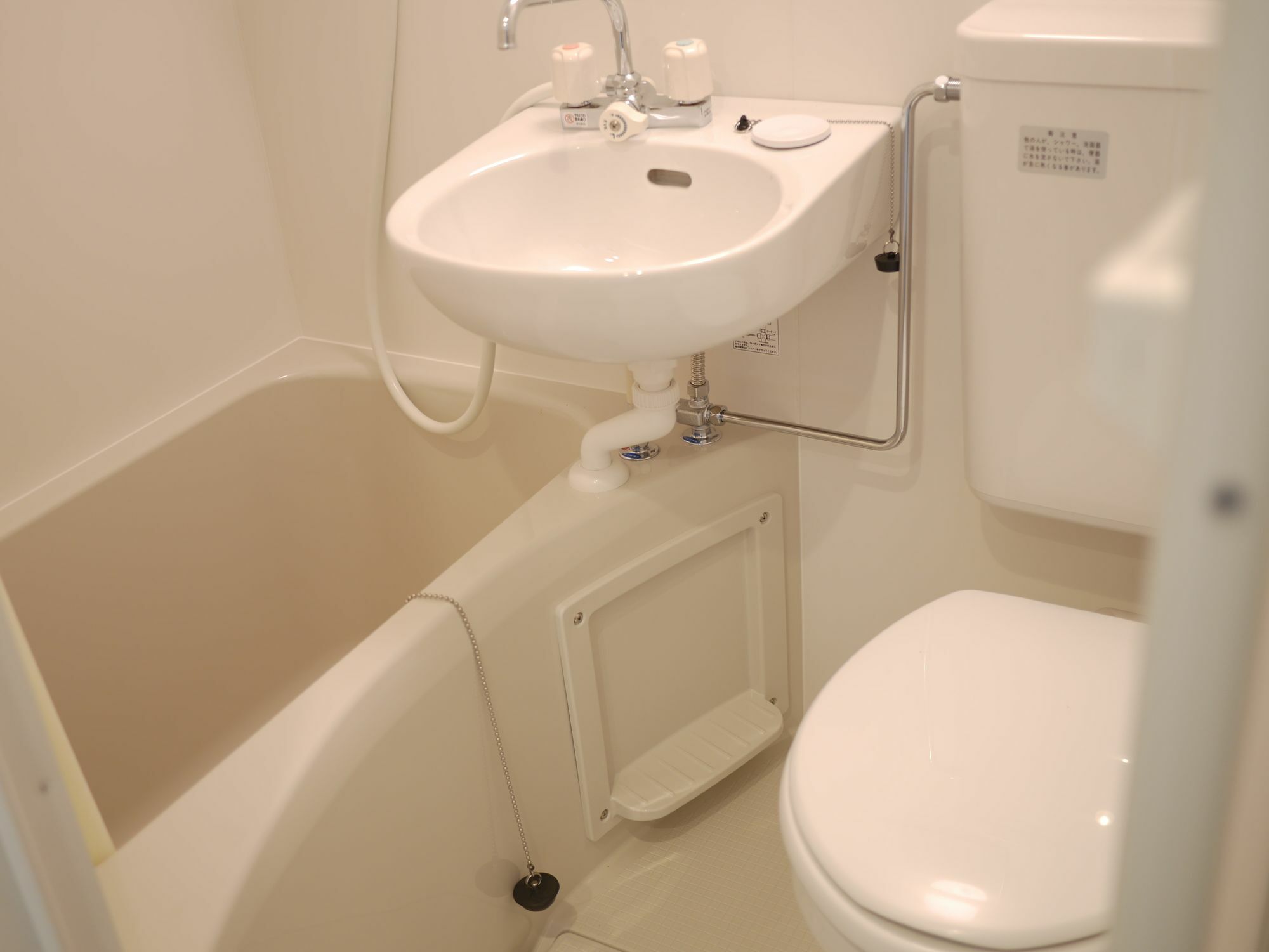 Hotel Okiny Ōsaka Eksteriør bilde