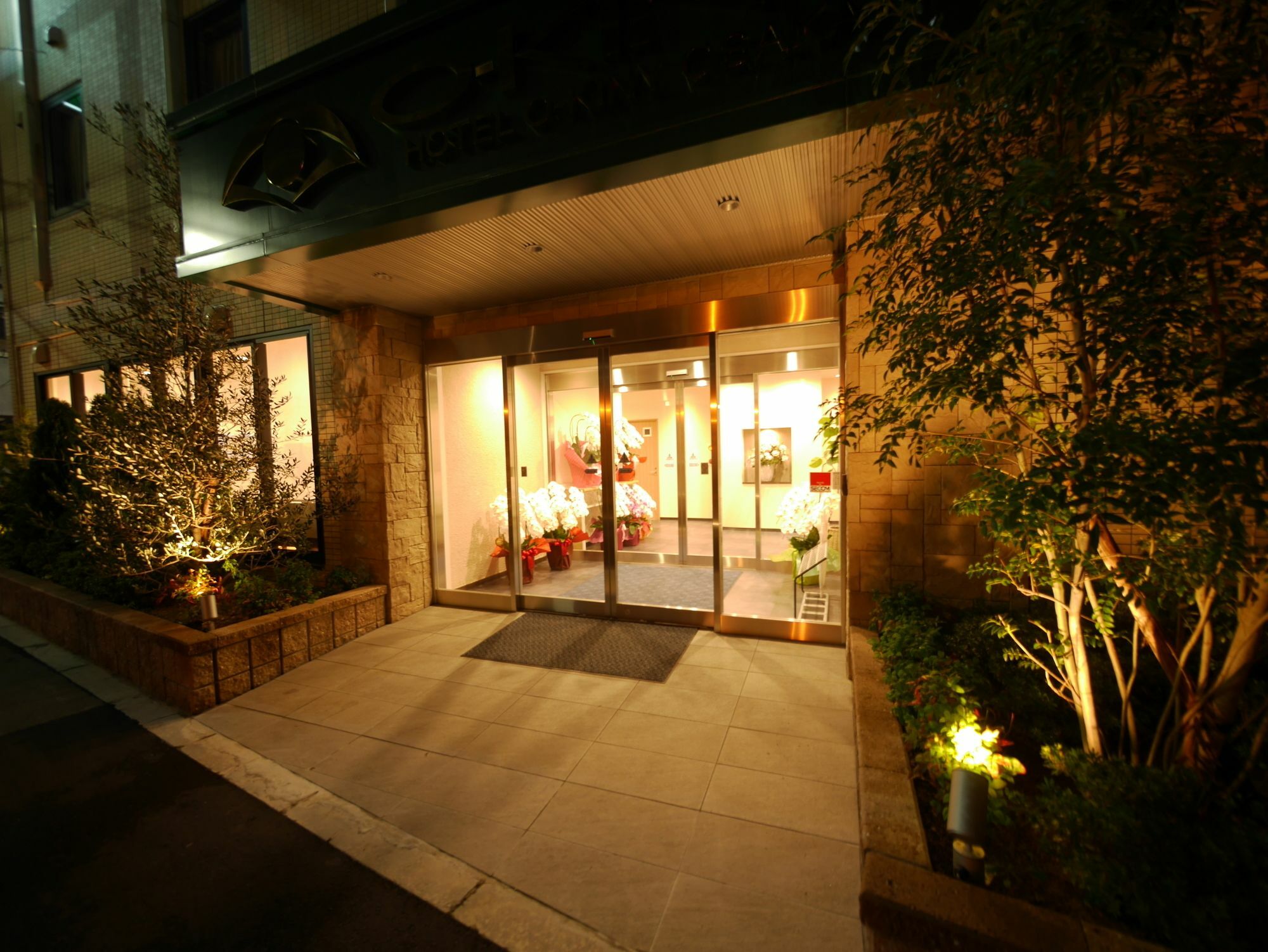Hotel Okiny Ōsaka Eksteriør bilde