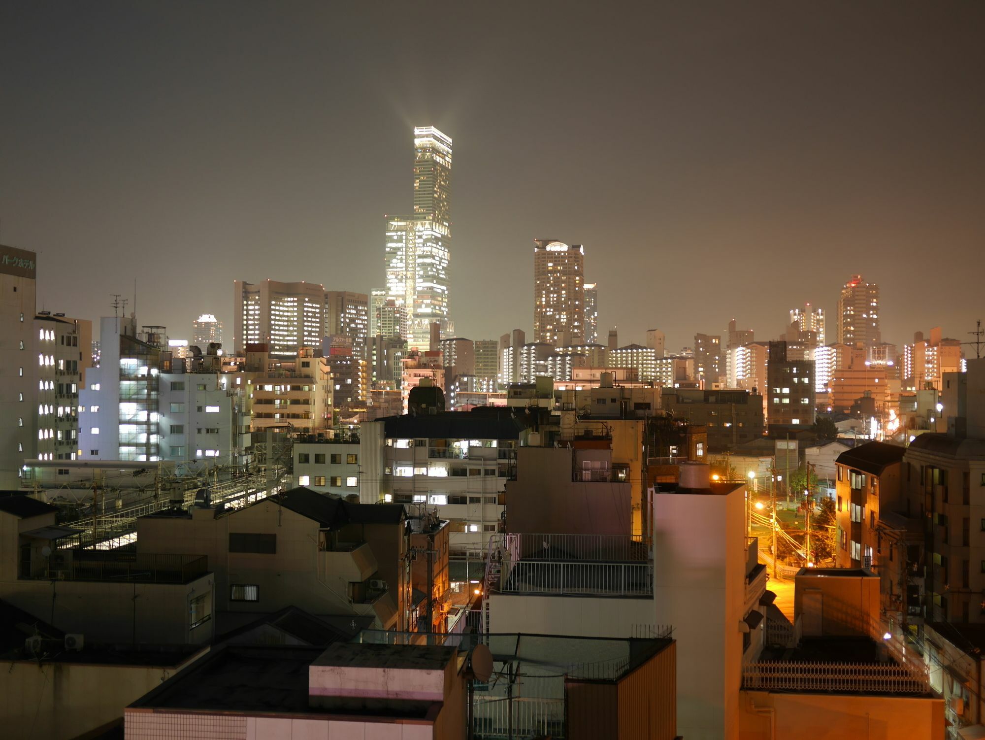 Hotel Okiny Ōsaka Eksteriør bilde