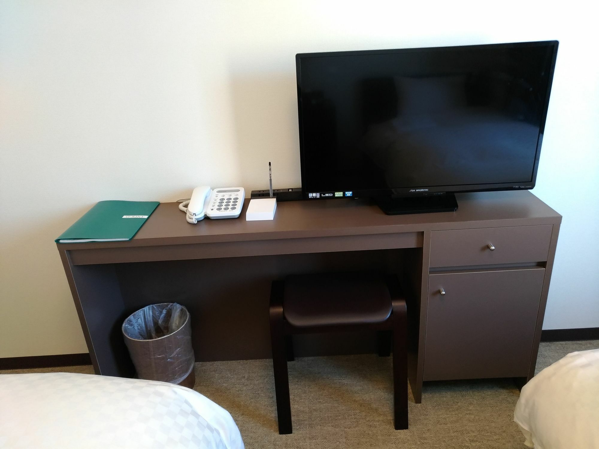 Hotel Okiny Ōsaka Eksteriør bilde