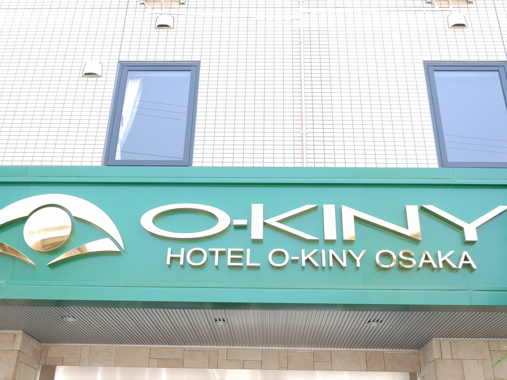 Hotel Okiny Ōsaka Eksteriør bilde