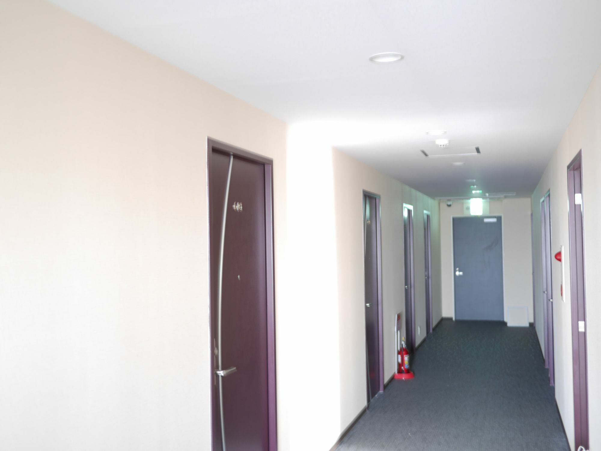 Hotel Okiny Ōsaka Eksteriør bilde