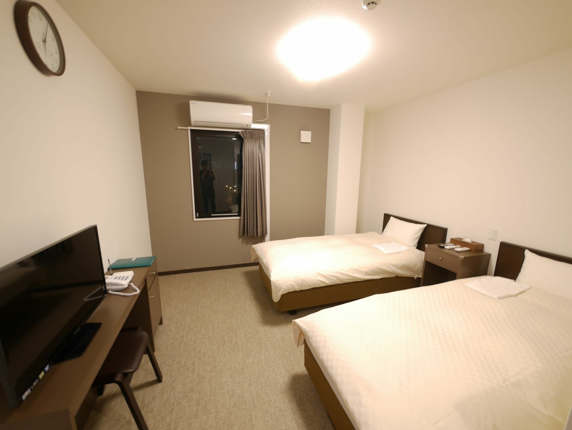 Hotel Okiny Ōsaka Eksteriør bilde